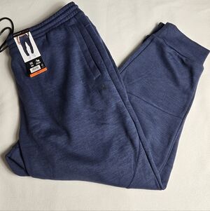 Spyder Active Men's Blue Joggers, Size XXL